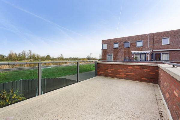 Balthasarschans 11, Zoetermeer