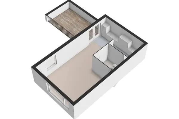 Balthasarschans 11, Zoetermeer