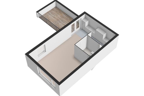 Balthasarschans 11, Zoetermeer