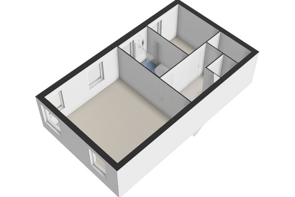 Balthasarschans 11, Zoetermeer