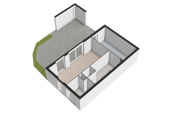 Balthasarschans 11, Zoetermeer