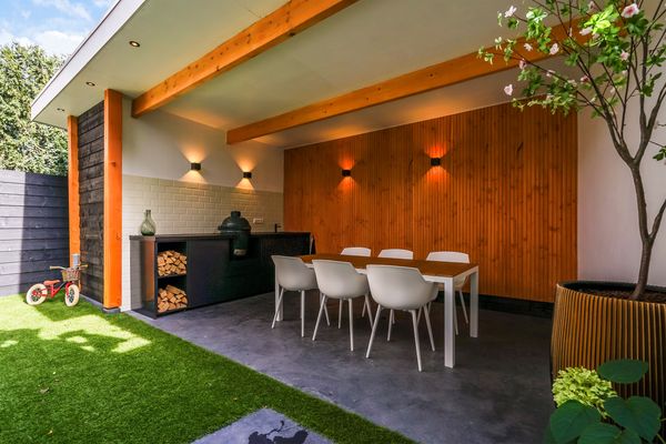 Valkenboskade 613, Den Haag