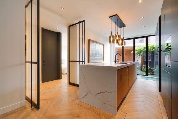 Valkenboskade 613, Den Haag