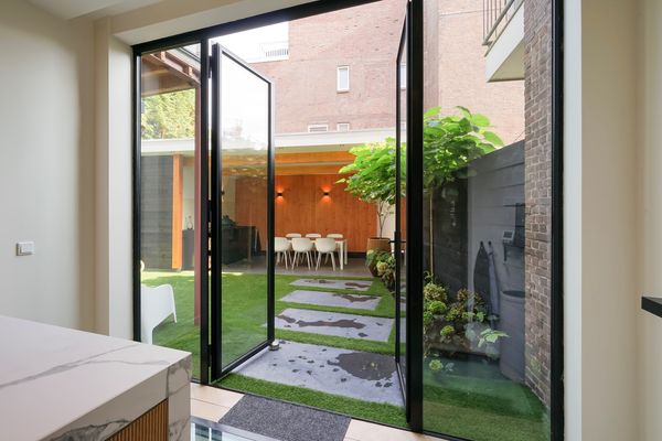 Valkenboskade 613, Den Haag