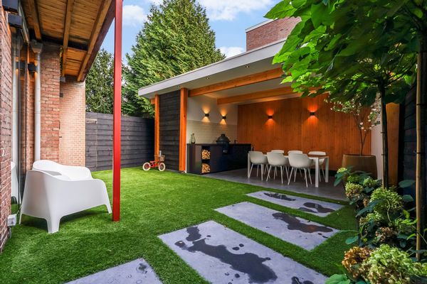 Valkenboskade 613, Den Haag