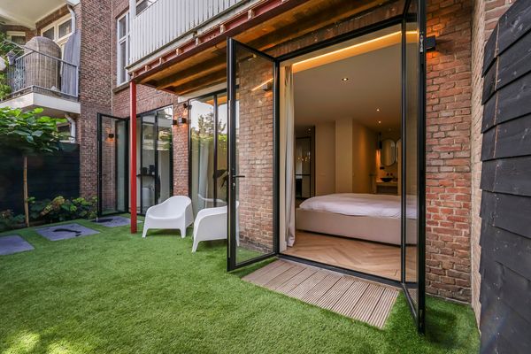 Valkenboskade 613, Den Haag