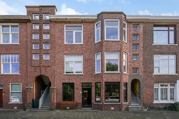 Valkenboskade 613, Den Haag