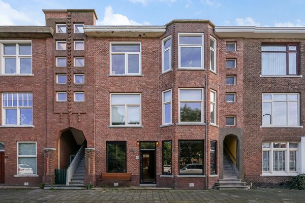 Valkenboskade 613, Den Haag