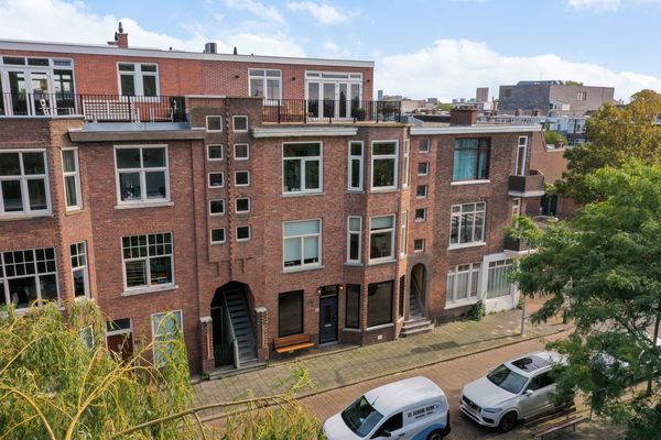 Valkenboskade 613, Den Haag