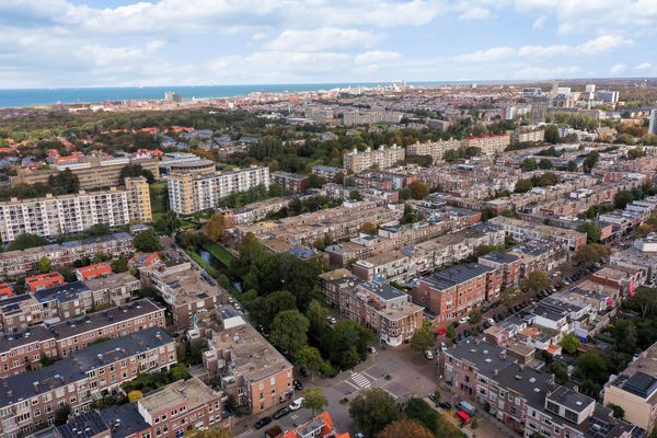 Valkenboskade 613, Den Haag