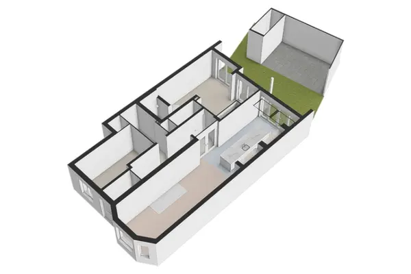 Valkenboskade 613, Den Haag