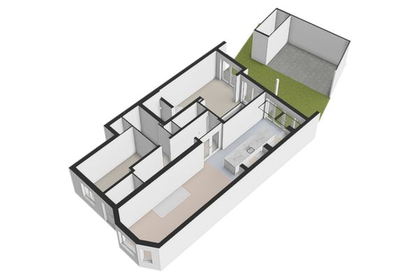 Valkenboskade 613, Den Haag