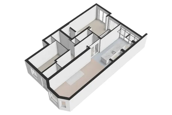 Valkenboskade 613, Den Haag