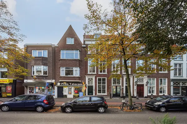 Prinsegracht 80, Den Haag
