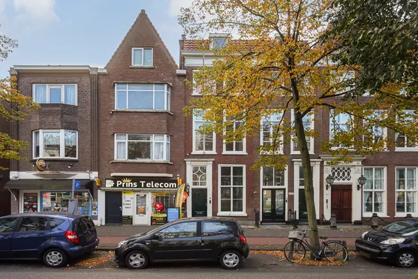Prinsegracht 80, Den Haag