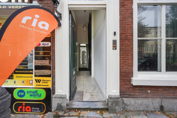 Prinsegracht 80, Den Haag