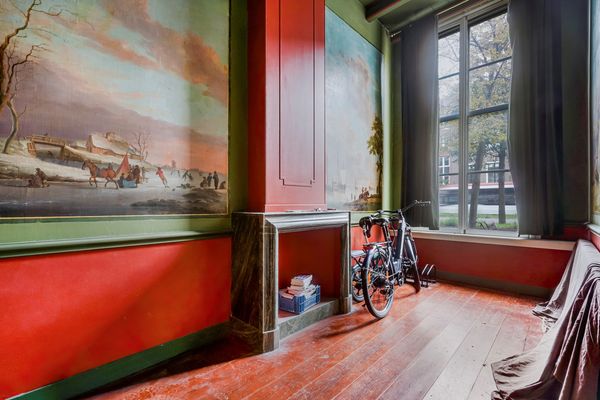 Prinsegracht 80, Den Haag