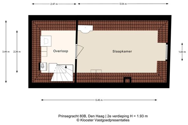 Prinsegracht 80, Den Haag