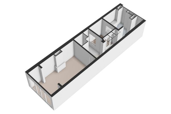 Prinsegracht 80, Den Haag