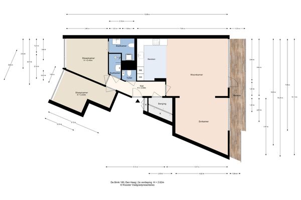 De Brink 180, Den Haag