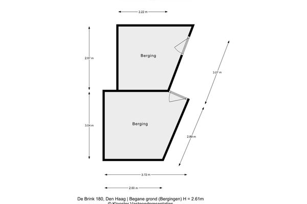 De Brink 180, Den Haag