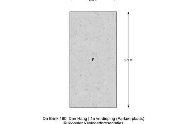 De Brink 180, Den Haag