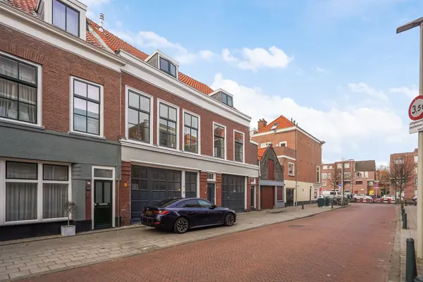 Jacob Catsstraat 1B, Den Haag