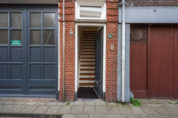 Jacob Catsstraat 1B, Den Haag