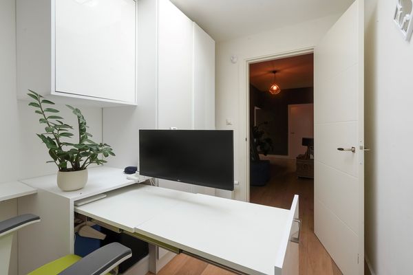 Jacob Catsstraat 1B, Den Haag