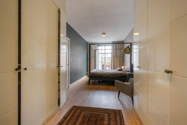 Jacob Catsstraat 1B, Den Haag