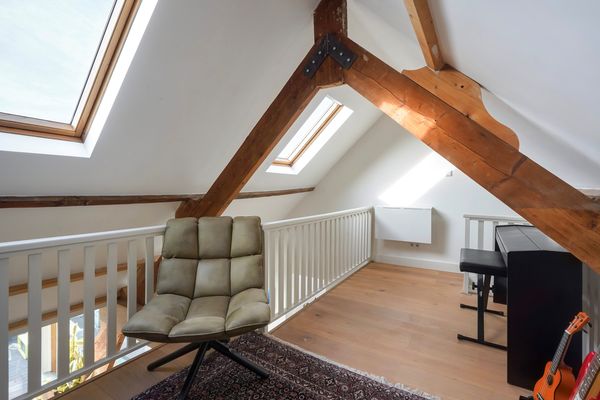 Jacob Catsstraat 1B, Den Haag