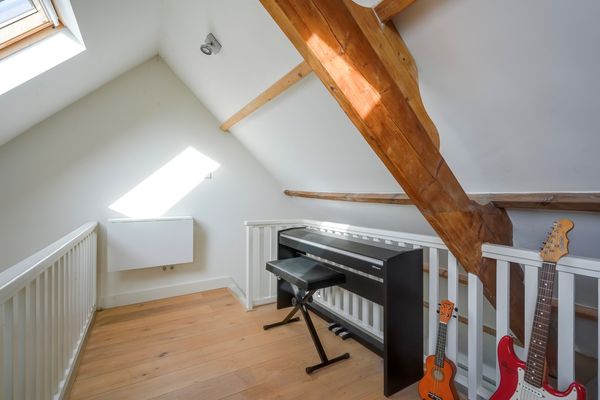 Jacob Catsstraat 1B, Den Haag