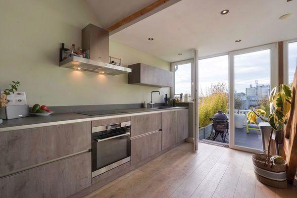 Jacob Catsstraat 1B, Den Haag