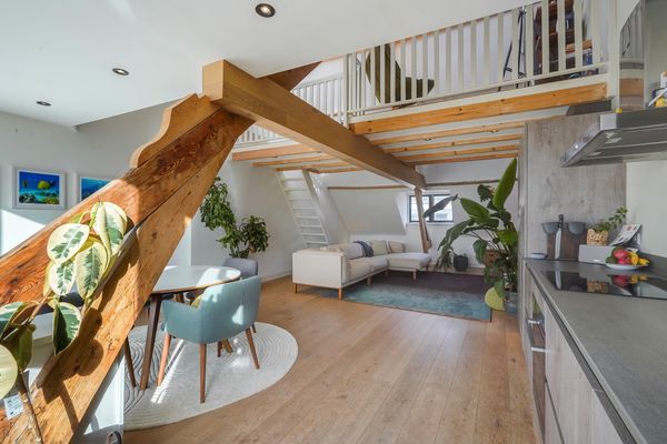 Jacob Catsstraat 1B, Den Haag