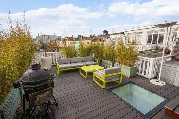 Jacob Catsstraat 1B, Den Haag