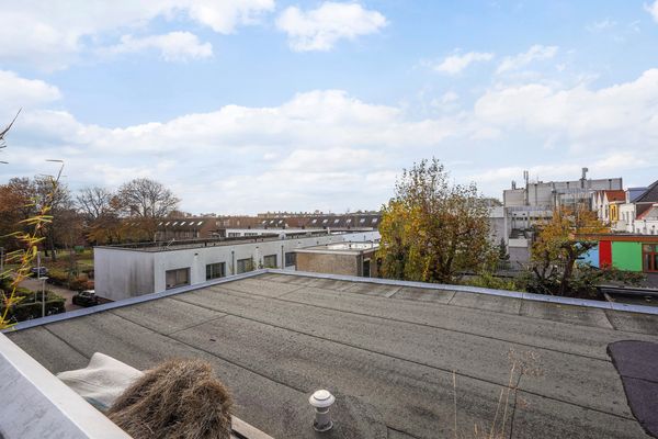 Jacob Catsstraat 1B, Den Haag