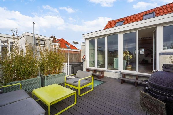 Jacob Catsstraat 1B, Den Haag