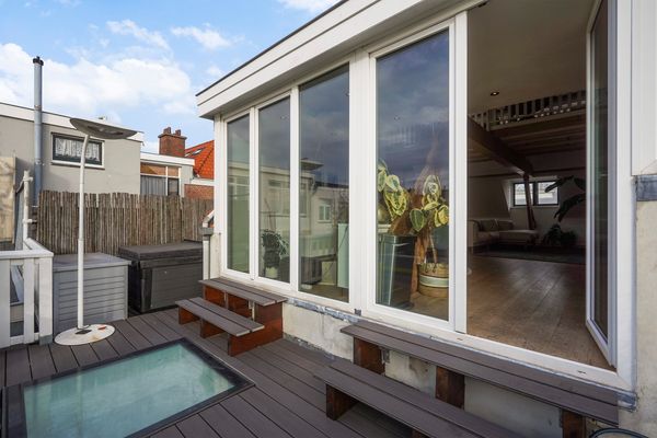 Jacob Catsstraat 1B, Den Haag