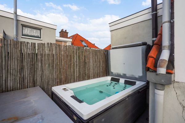 Jacob Catsstraat 1B, Den Haag