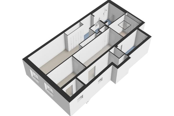 Jacob Catsstraat 1B, Den Haag