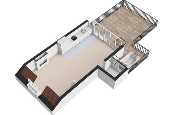 Jacob Catsstraat 1B, Den Haag