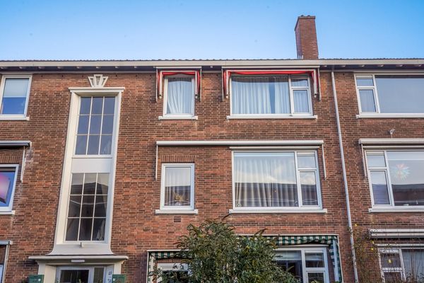 Carel Vosmaerstraat 42, Voorburg