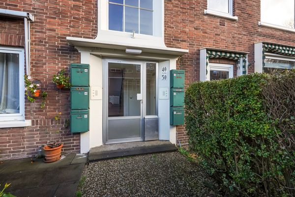 Carel Vosmaerstraat 42, Voorburg