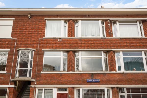 Werkhovenstraat 97, Den Haag
