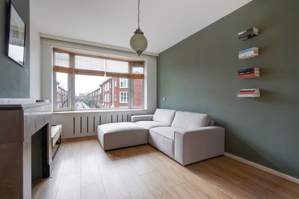 Werkhovenstraat 97, Den Haag