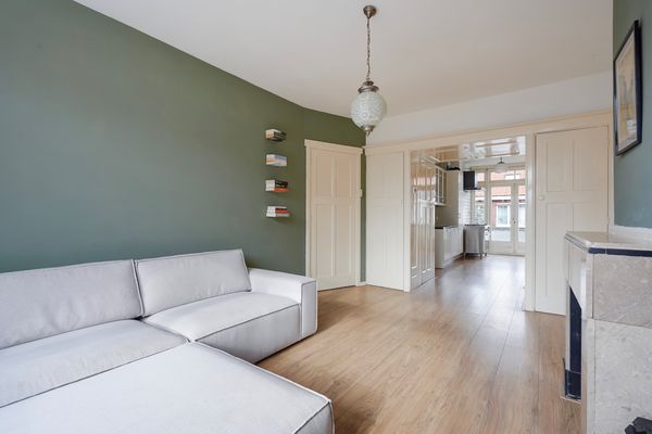 Werkhovenstraat 97, Den Haag