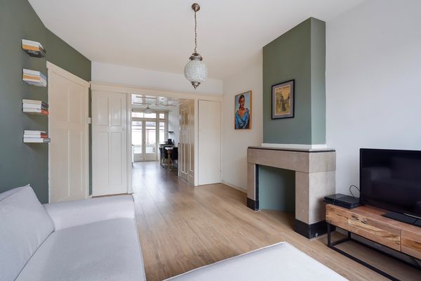 Werkhovenstraat 97, Den Haag