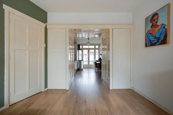 Werkhovenstraat 97, Den Haag