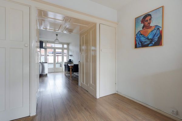 Werkhovenstraat 97, Den Haag