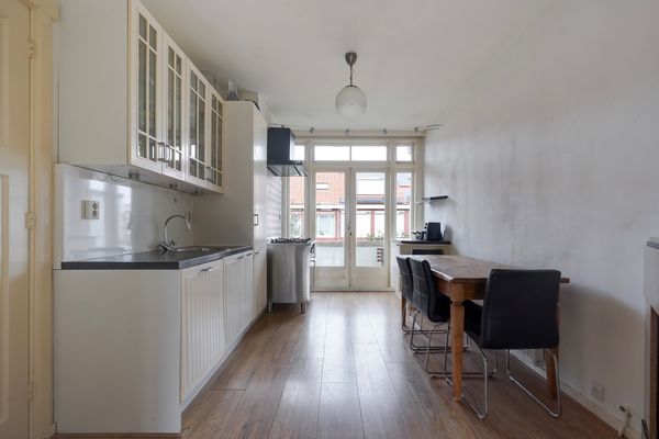 Werkhovenstraat 97, Den Haag